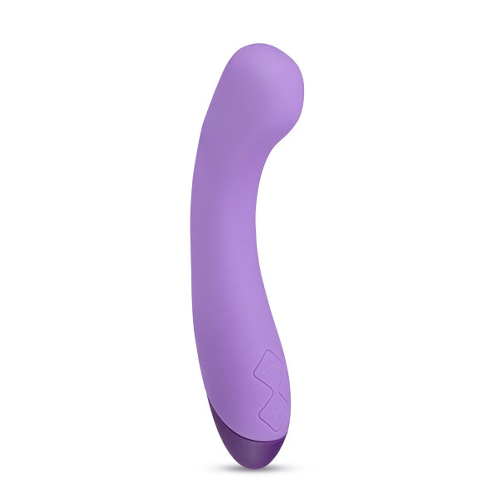 Wellness - G Ball Vibrator - Purple by Blush
