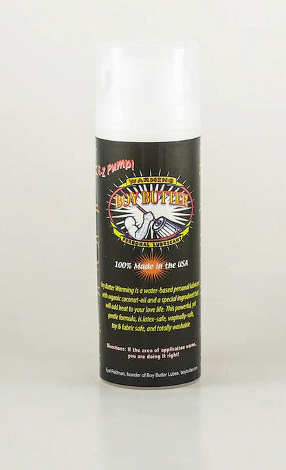 Warming Formula 5 oz by Boy Butter