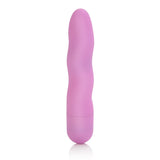 CalExotics First Time Mini Power Swirl Vibrator, Pink - SE0004152