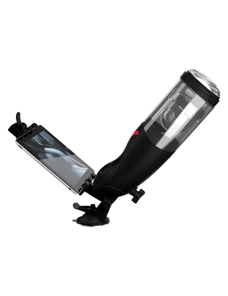 Pipedream Mega-Bator Hands-Free USB Rechargeable Stroker - PDRD517