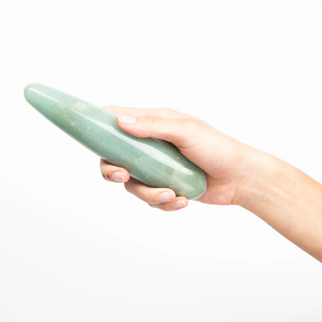 Chakrubs Indian Jade Original Wand (Green Aventurine) - CK8028