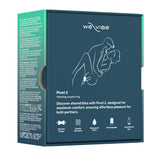 We-Vibe We‑Vibe Pivot 2 Couples Vibrating Ring — Slate - WE3109