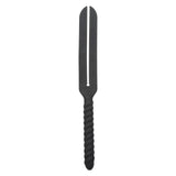 CalExotics Nocturnal Silicone Slap Paddle — Split Face, Insertable Handle, 16 in - SE2678532