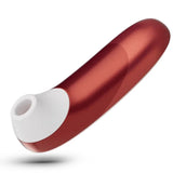 Womanizer Pro Clitoral Stimulator — Bordeaux Red - WZ6889