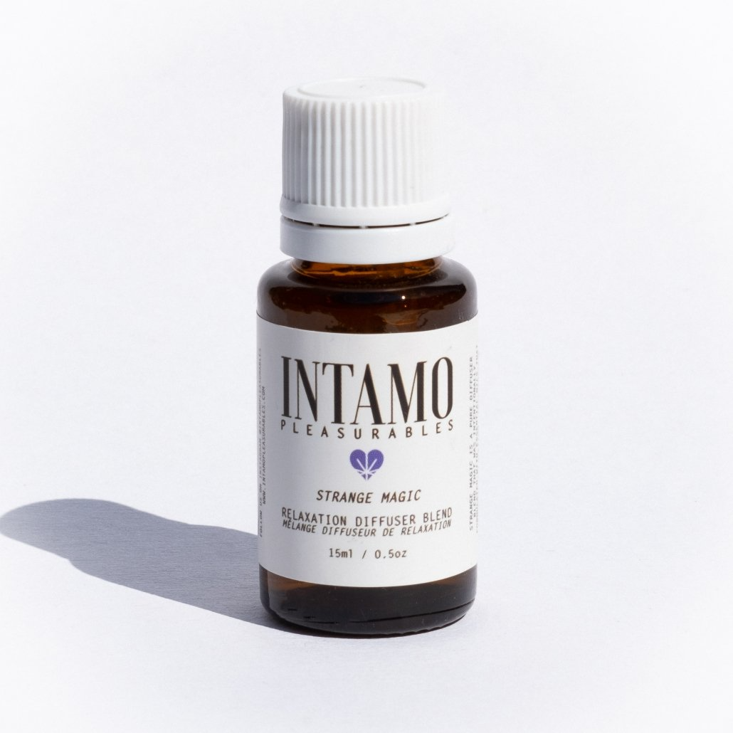 Intamo Strange Magic Diffuser Blend (Relaxation Blend) - IP010