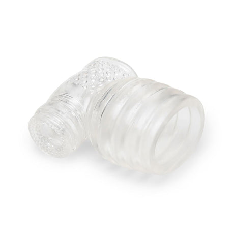 LE WAND Clear Male Stroker Wand Attachment - LW6868