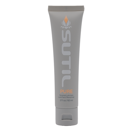 SUTIL Pure Water-Based Lubricant — 2 oz - S0451