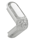 Tenga Flip Zero Male Masturbator — Flip-Open Reusable Sleeve - TN375