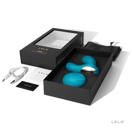 Hugo - Ocean Blue by Lelo