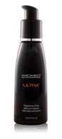 Wicked Sensual Care Ultra Silicone Lubricant — 2 fl oz - WS-90502