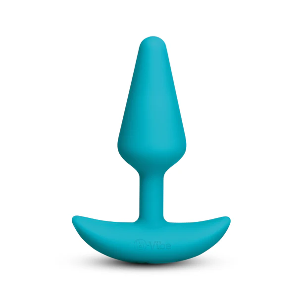 b-Vibe Butties Anal Training Set — 2-Piece Plug Bundle - BV7964