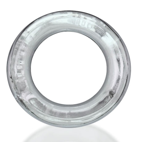 OXBALLS Squeeze Short Ballstretcher — Clear, 1.25 in Height - OX-3208-CLR