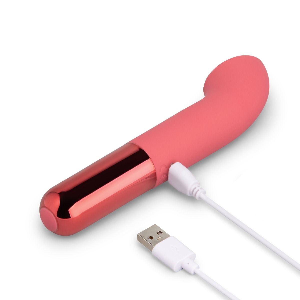 LE Wand Mini Vibe G-Love G-Spot Vibrator, Rechargeable - LW8022