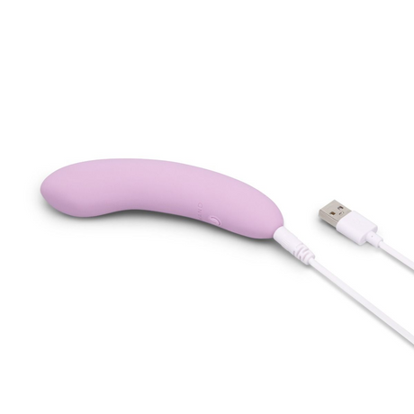 Le Wand Mini Vibe Glide G-Spot Vibrator — Rechargeable, Waterproof - LW8046