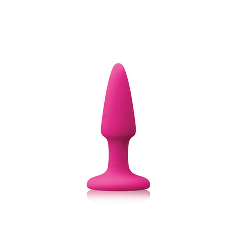 Colors Pleasures - Mini Plug - Pink by nsnovelties