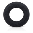 Screaming O Ringo Ritz Liquid Silicone Cock Ring — Black - LSR-BL-101E