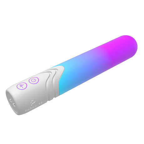 Illumination by Paradise The Bullet — App-Enabled RGB Bullet Vibrator - PR5441