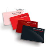 Creative Conceptions Fifty Nights of Naughtiness Game - CC-USFIFTYNN