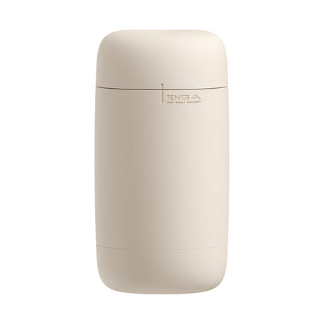Tenga Puffy Soft Sleeve — Latte Brown - TN747
