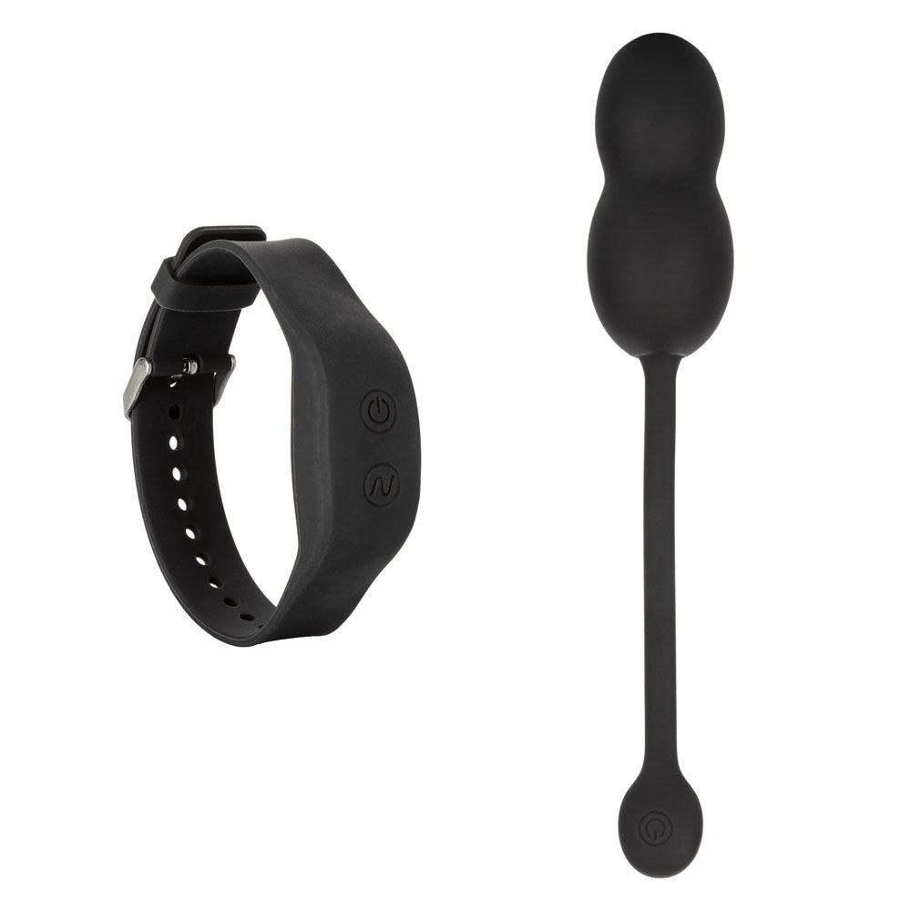 Wristband Remote Ultra-Soft Kegel System by CalExotics