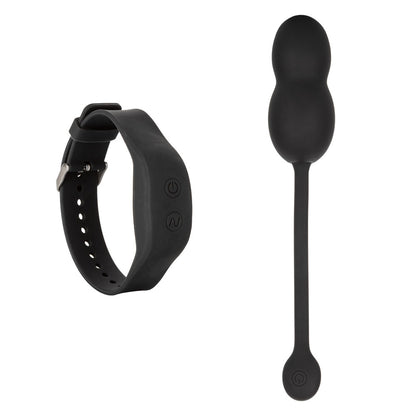 Wristband Remote Ultra-Soft Kegel System by CalExotics