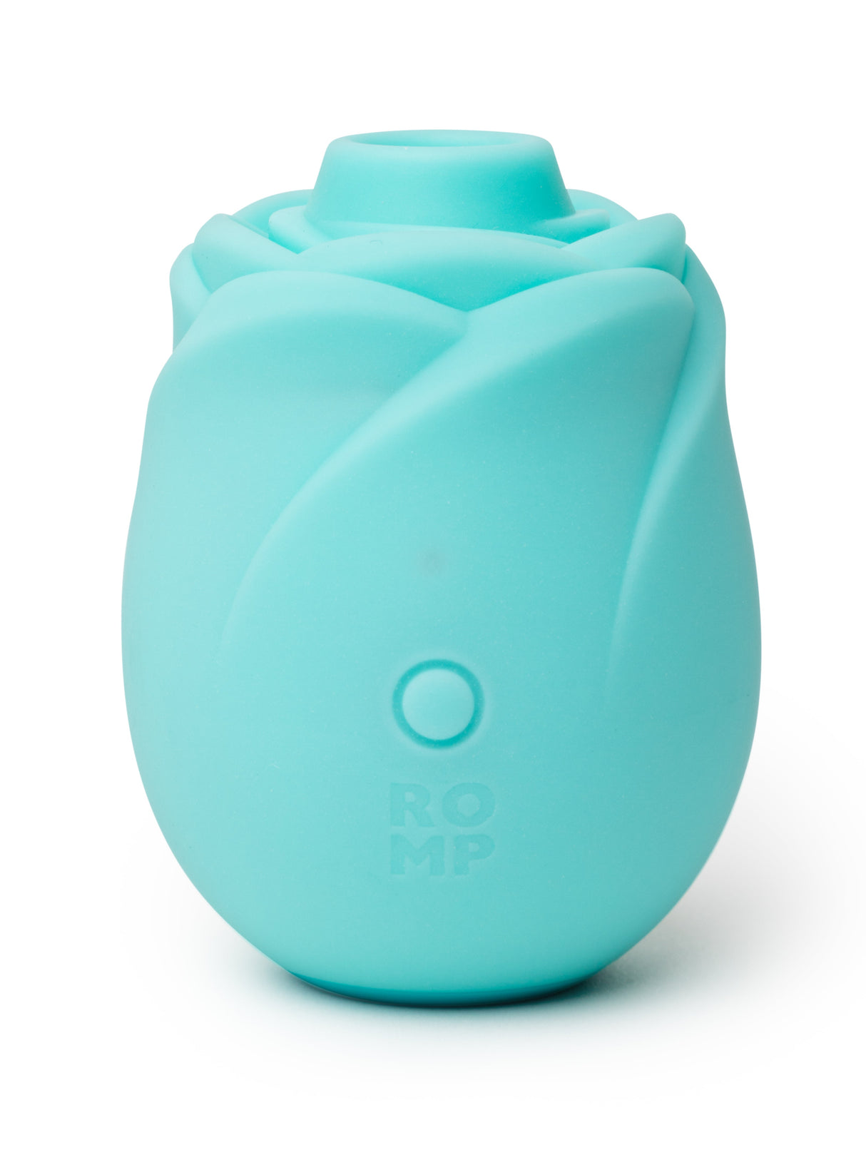 ROMP Rose Glow Clitoral Stimulator — Glow-In-The-Dark - RM4694