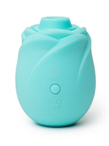 ROMP Rose Glow Clitoral Stimulator — Glow-In-The-Dark - RM4694