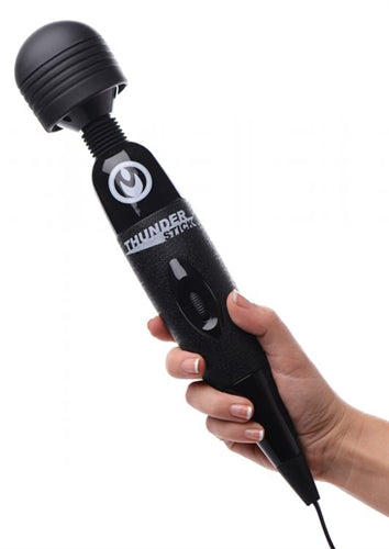 Thunderstick Extreme Power Wand - Black by XR Brands