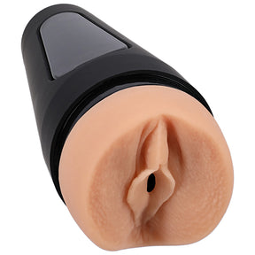 Doc Johnson Main Squeeze Richelle Ryan ULTRASKYN Stroker, 9" - DJ5201-01-BX
