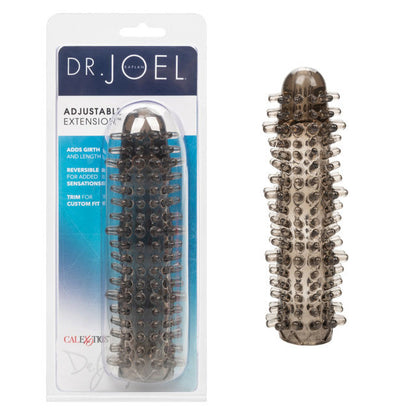 Dr. Joel Kaplan - Adjustable Extension With Added Girth - Smoke by CalExotics
