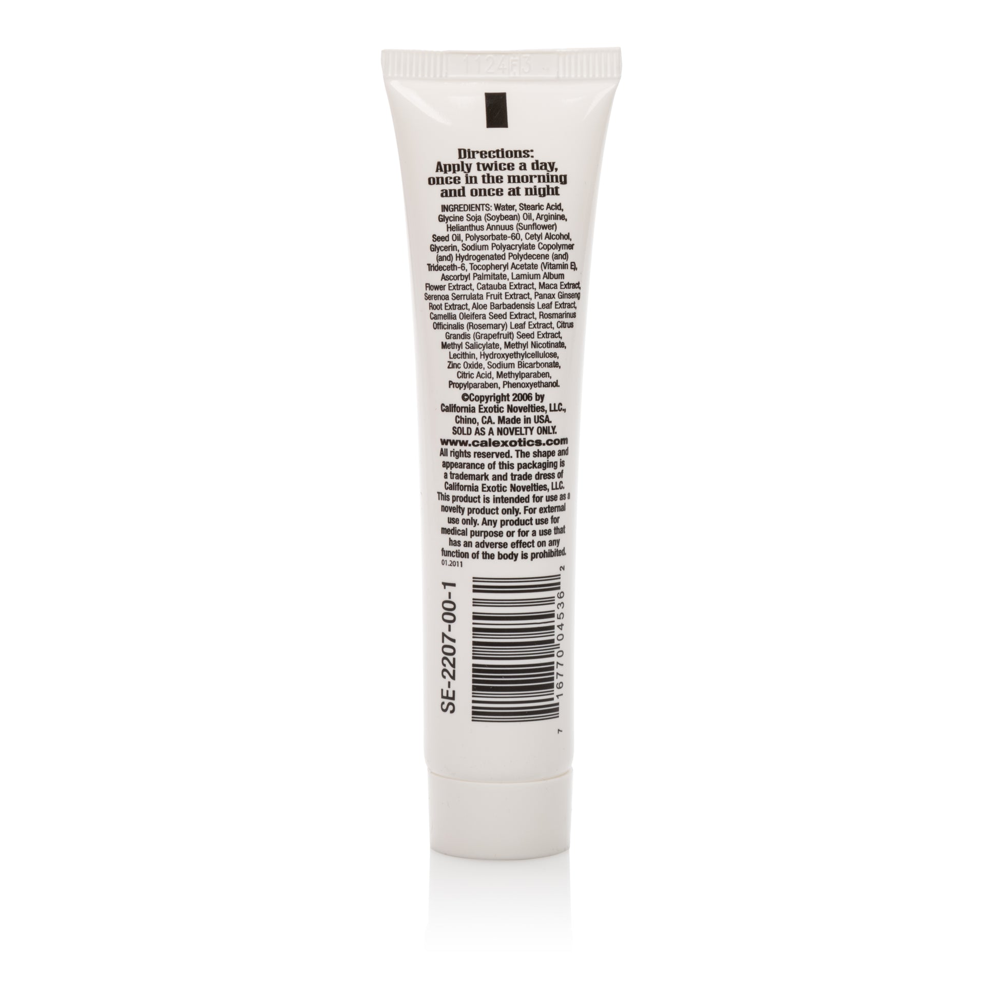 Maximus Enlargement Cream - Packaged by CalExotics