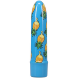 Doc Johnson Goodhead Buzz Buddies 5-Inch Multi-Speed Vibe (Pineapple) - DJ1370-06-CD