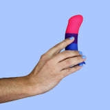 Fun Factory BI AMOR Dildo — Bisexual Pride Edition with Suction Base - FN407BI