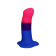 Fun Factory BI AMOR Dildo — Bisexual Pride Edition with Suction Base - FN407BI