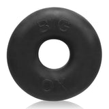OXBALLS BIG OX Cockring — PLUS+SILICONE, Black Ice - OX-S3022-BLK
