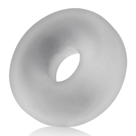 OXBALLS BIG OX Cockring — PLUS+SILICONE, Cool Ice - OX-S3022-CLI