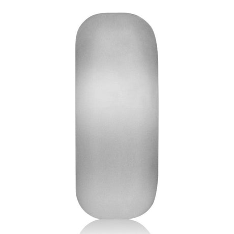 OXBALLS BIG OX Cockring — PLUS+SILICONE, Cool Ice - OX-S3022-CLI