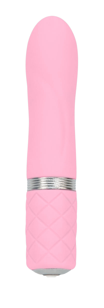 Pillow Talk Flirty Vibe  With Swarovski Crystal - Pink