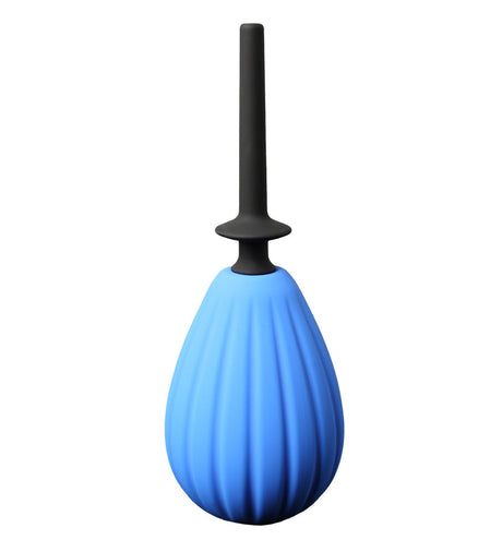 Aneros Prelude Enema Bulb, Blue - AN3919