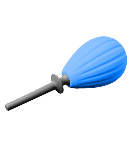 Aneros Prelude Enema Bulb, Blue - AN3919
