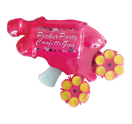 "Bachelorette Party Pecker Party Confetti Gun HTP3045"