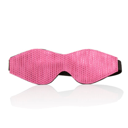 Tickle Me Pink Eye Mask by CalExotics