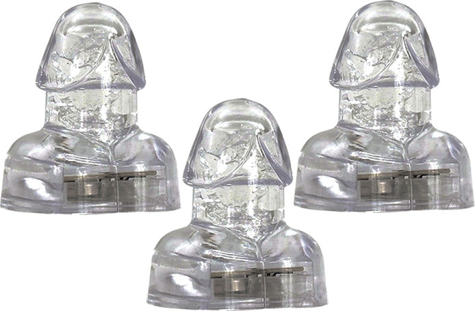Hott Products Light-Up Penis-Shaped Ice Cubes — 3-Pack - HP-3675