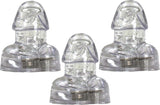 Hott Products Light-Up Penis-Shaped Ice Cubes — 3-Pack - HP-3675