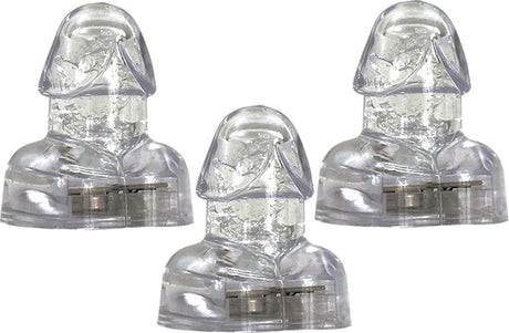 Hott Products Light-Up Penis-Shaped Ice Cubes — 3-Pack - HP-3675