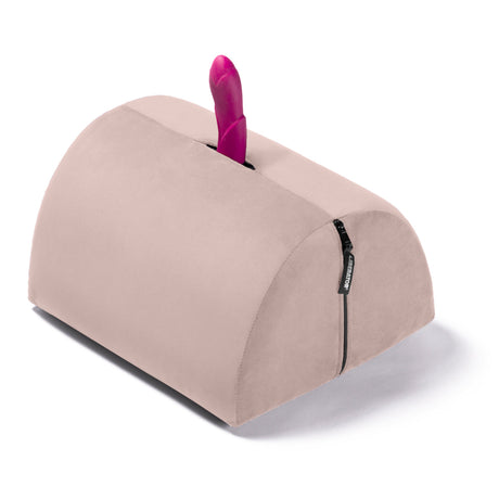 Liberator BonBon Rose Microvelvet Petite Toy Mount, 15 x 8.5 x 12 in - L3725