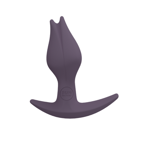 Fun Factory Bootie Fem Anal Plug — Slim, Asymmetrical Base - FN320DT