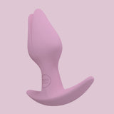 Fun Factory Bootie Fem Anal Plug with Asymmetrical Base - FN320PK