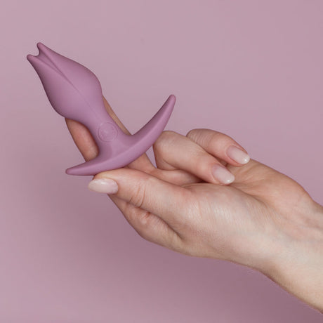 Fun Factory Bootie Fem Anal Plug with Asymmetrical Base - FN320PK