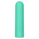 CalExotics Turbo Buzz Rounded Bullet Vibrator — Green, 3.25" - SE0061532